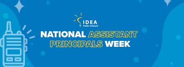 National Assistant Principals Week: Building Strong Campuses Through Excellent Leadership