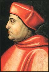 Cardinal Thomas Wolsey - wolsey