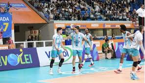 Vôlei São José joga em um domingo crucial