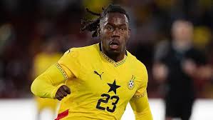 Brandon Thomas-Asante: Coventry forward off to World Cup with Ghana