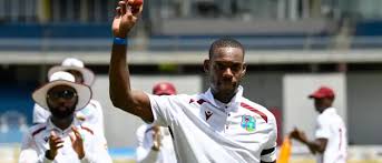 Five wickets, zero runs: Historic first for West Indies pacer