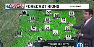 Unsettled weather forecast for Mother's Day weekend