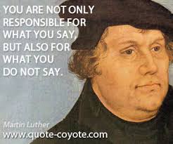 Martin Luther quotes - Quote Coyote via Relatably.com