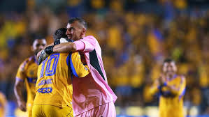 Nahuel Guzmán sobre los últimos momentos de Gignac con Tigres