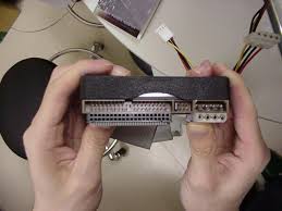 Resultado de imagen para conectores ide y sata ubicacion