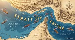 Nuova provocazione di Trump all'Iran, su Truth lo Stretto di Hormuz diventa "Stretto di Trump"