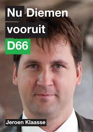 Er is ook de mogelijkheid de krant wekelijks via e-mail te ontvangen. verkiezingsposter-Jeroen-Klaasse-lijsttrekker-D66-Diemen - verkiezingsposter-Jeroen-Klaasse-lijsttrekker-D66-Diemen-728x1024