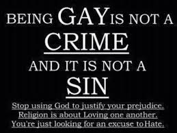 Being Gay #quotes And I fully agree! | Love.. {LGBT} | Pinterest ... via Relatably.com