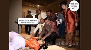 Hasil gambar untuk meme sby