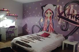 R&eacute;sultat de recherche d'images pour "chambre ado manga"