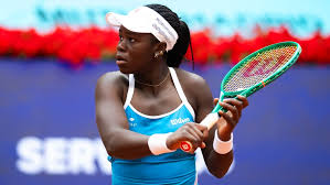 Mboko sets up Navarro meeting in Strasbourg final