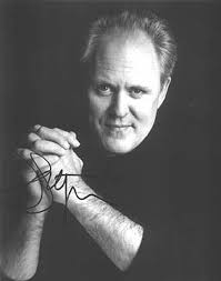 KG ---- John Lithgow Pre-Title: Dr. Francine Belleville ---- Demi Moore