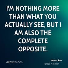 Keren Ann Quotes | QuoteHD via Relatably.com