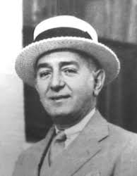 Felix Riera in 1931. - AP-Riera-1931
