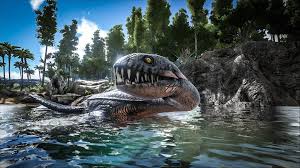 Resultado de imagem para ark: Survival Evolved