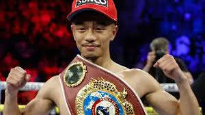 Junto Nakatani vs. Ryosuke Nishida: Bantamweight Unification Fight