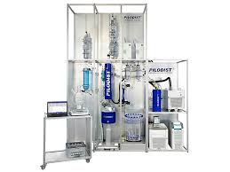 Batch Distillation - Pilodist
