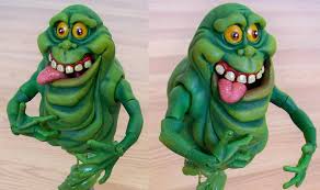 Image result for Slimer cartoon
