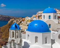 Santorini, Greeceの画像