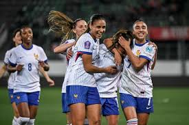 Bleues Face à l'Allemagne: Revanche en Ligue des Nations?