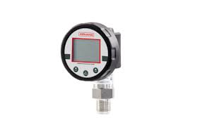 Digital pressure gauge | ARMANO Messtechnik GmbH | Pressure ...