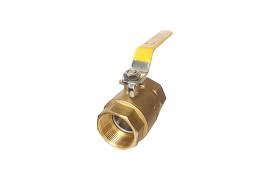 Valvula de Bola 3/4″ NPTh, X 3/4″ NPTh. Recubrimiento en ...