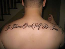 Amazing Tattoo Quotes. QuotesGram via Relatably.com