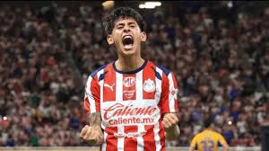 Santiago Sandoval: 5 datos del futbolista de 18 años que le dio la clasificación a Chivas