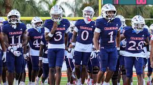 MaxPreps football 2026 Top 25 high school football game under Friday night lights