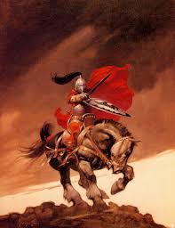 Image result for Frank Frazetta
