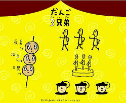 「丸子三兄弟」的圖片搜尋結果