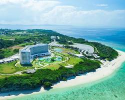 ヒルトン沖縄瀬良垣島リゾートの画像