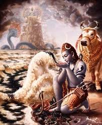 Image result for free download images of Lord Shiv drinking poison