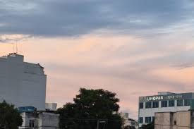 Semana deve ter chuva, trovoadas e queda nas temperaturas em Juiz de Fora