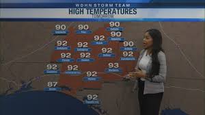 Rain will soon return for the Wiregrass
