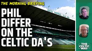 The Celtic Way - News update