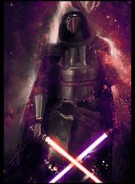 Image result for darth revan in the shadows