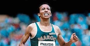 Slikovni rezultat za said aouita