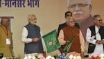 Opens Expressway; "Incomplete, Dangerous," Alleges