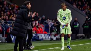 Attack the best form of defence for Atleti against Yamal, says Simeone