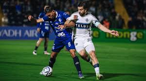 Cartaginés resiste ante Whitecaps y deja todo para la vuelta en la primera ronda de la Concachampions