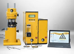 DSR RHEOMETER | RHEOTEST - VIALAB