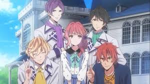 Afbeeldingsresultaat voor reverse harem anime's