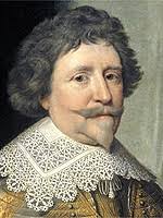 Frederik Hendrik werd geboren als enige zoon van Willem van Oranje en Louise de Coligny. Hij volgde in 1625 zijn halfbroer Prins Maurits op als stadhouder. - frederik%2520hendrik