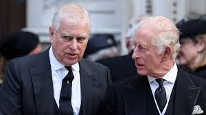 Disgraced Ex-Prince Andrew Rejects Vacation Offer From King Charles