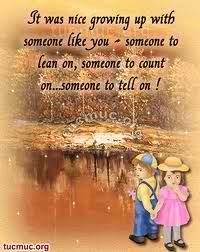 Quotes About Brothers From Little Big Sisters. QuotesGram via Relatably.com