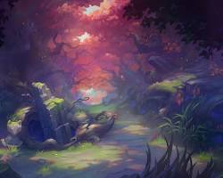 Obraz: Tryb Nexus Blitz League of Legends