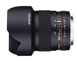 Samyang 10mm F2.8 NCS CS