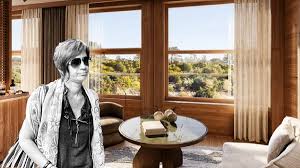 Incendio en el resort de lujo Na Praia: desafío para Sandra Ortega en el proyecto portugués