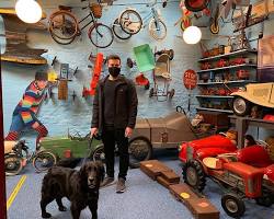 Image of Toy Collection at Cotswold Motoring Museum